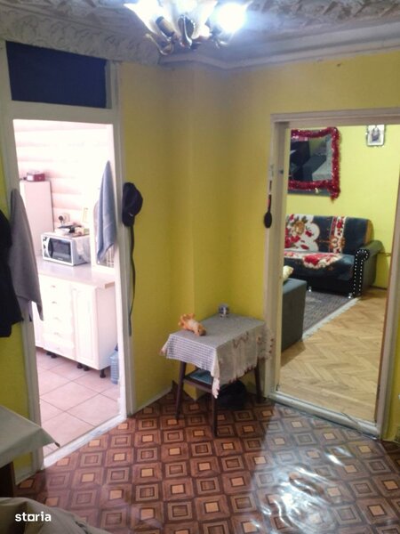 Margeanului, apartament 2 camere 50 mp, etaj 1/8.