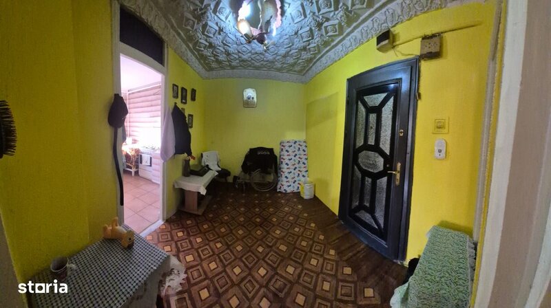 Margeanului, apartament 2 camere 50 mp, etaj 1/8.