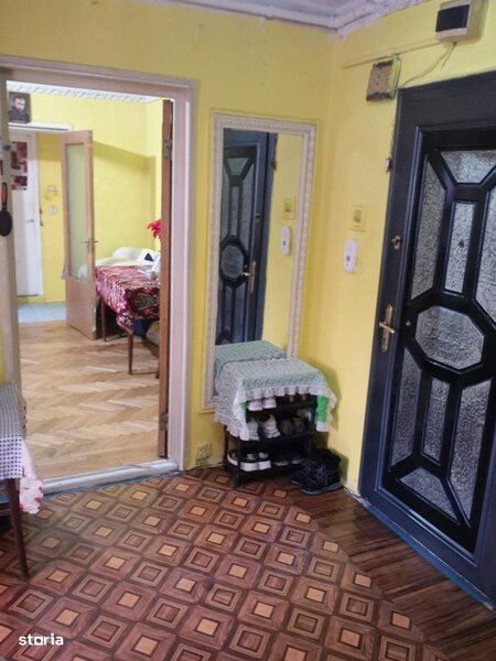 Margeanului, apartament 2 camere 50 mp, etaj 1/8.