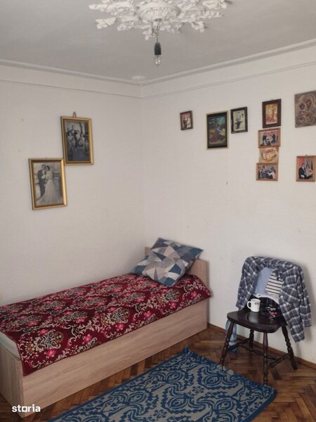 Margeanului, apartament 2 camere 50 mp, etaj 1/8.